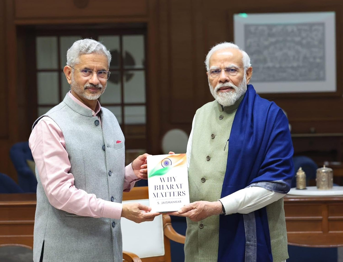 Why Bharat Matters by S. Jaishankar [Hardcover]
