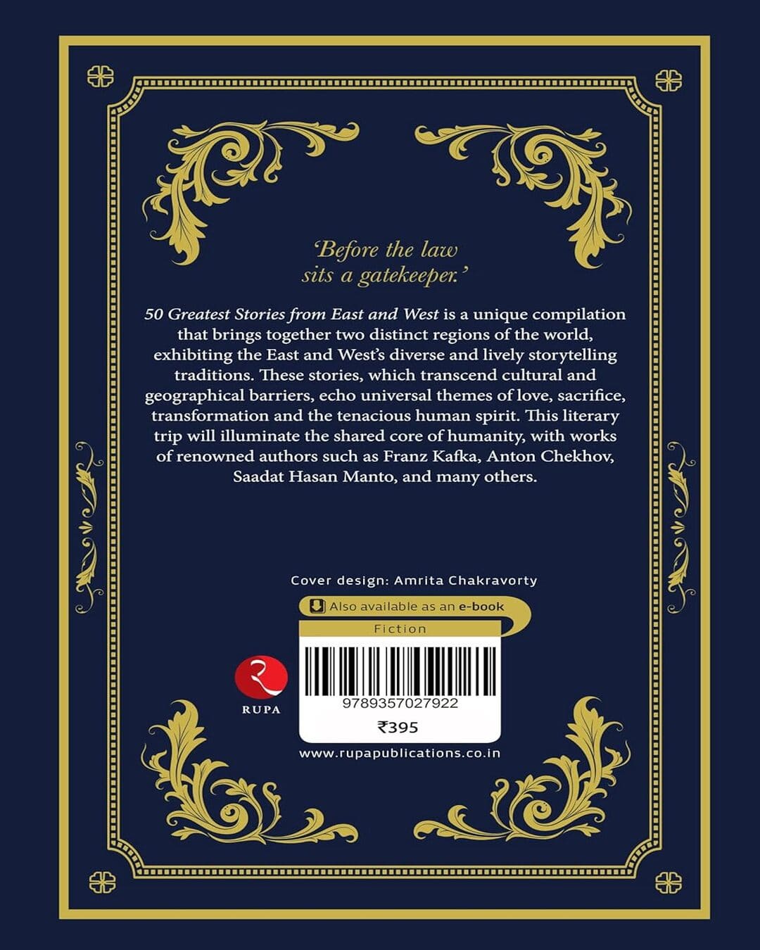 50 Greatest Stories From East And West [Paperback]