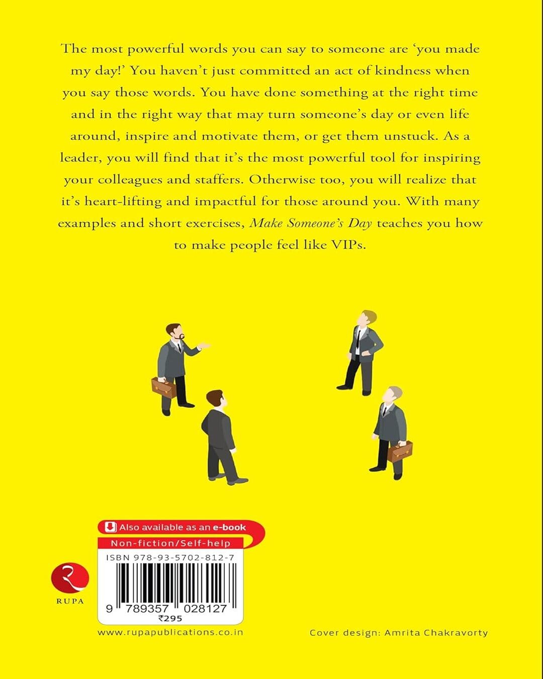 Make Someones Day Becoming Memorable Leader In Work And Life by Howard H. Prager [Paperback]