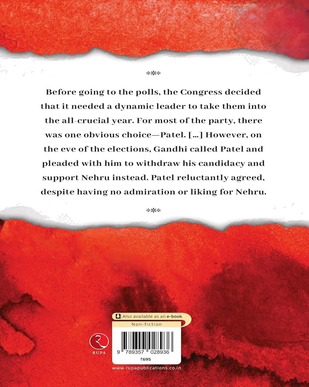 What If There Was No Congress: The Uncensored History of Independent India by Priyam Gandhi-Mody  [Hardcover]