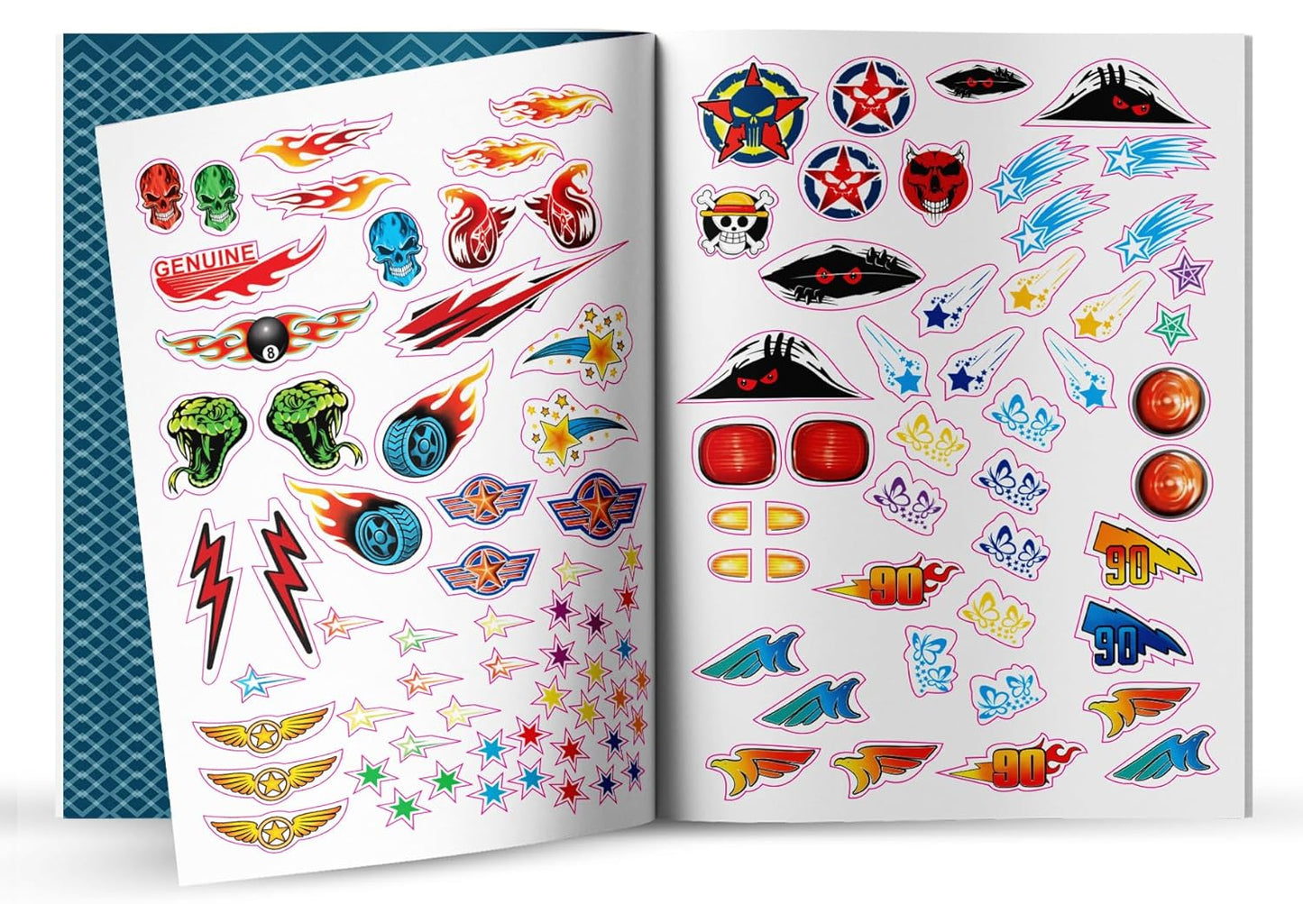 Make Your Own Paper Figure - City Cars (Activity Book For Kids) by Wonder House Books [Paperback]