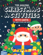 The Amazing Christmas Activities With Santa by Moonstone [Paperback]