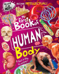 My First Book Of Human Body by Moonstone [Hardcover]