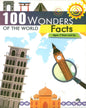 100 Wonders Of The World Facts [Hardcover]