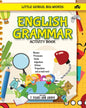 Little Genius,big Words: English Grammar Activity Book [Paperback]
