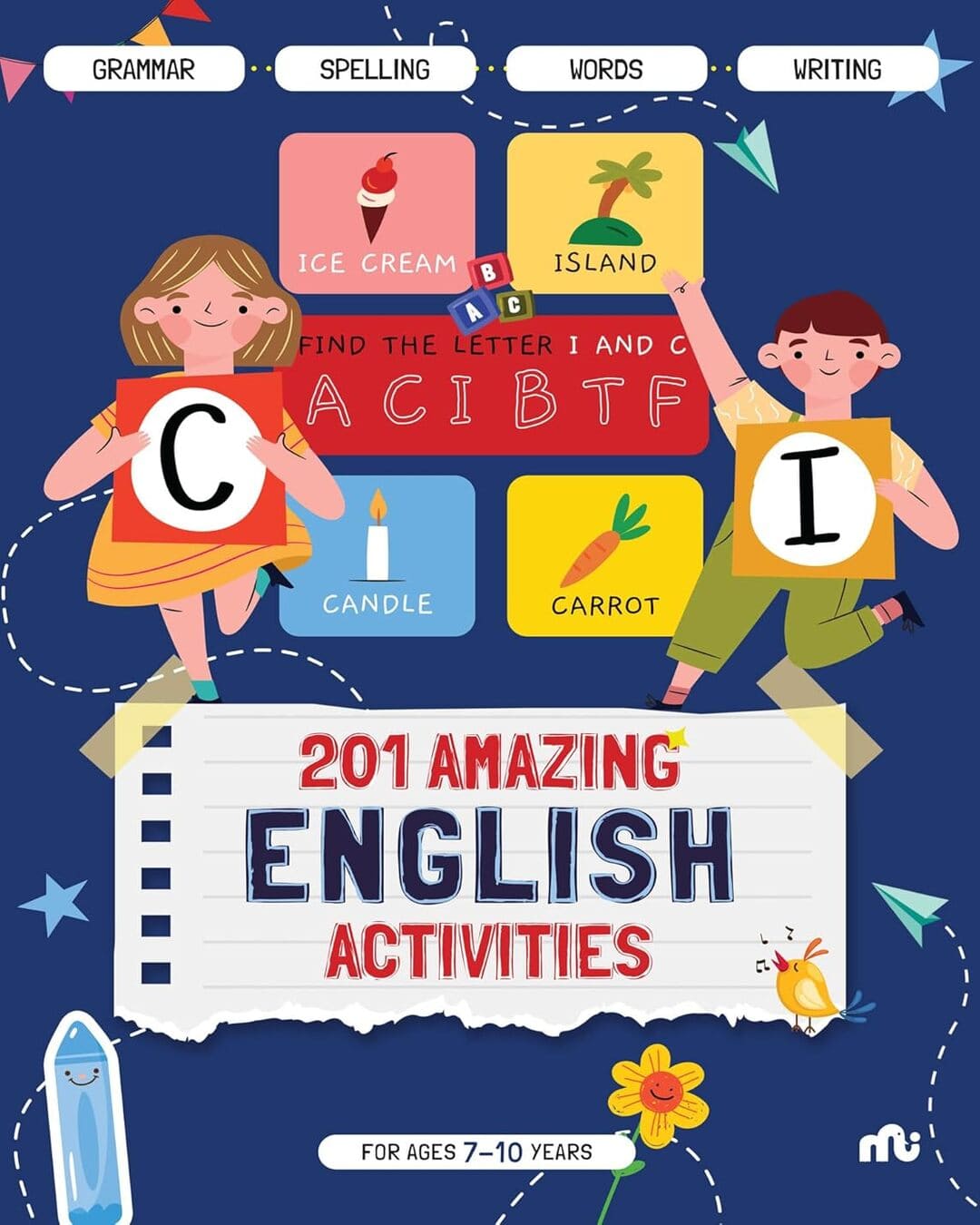 201 Amazing English Activities [Paperback]