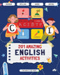 201 Amazing English Activities [Paperback]