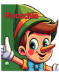 Pinocchio by Moonstone [Board book]