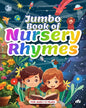 Jumbo Book Of Nursery Rhymes by Moonstone [Paperback]