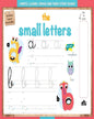 Wipe n Clean : The Small Letters by Moonstone [Hardcover]