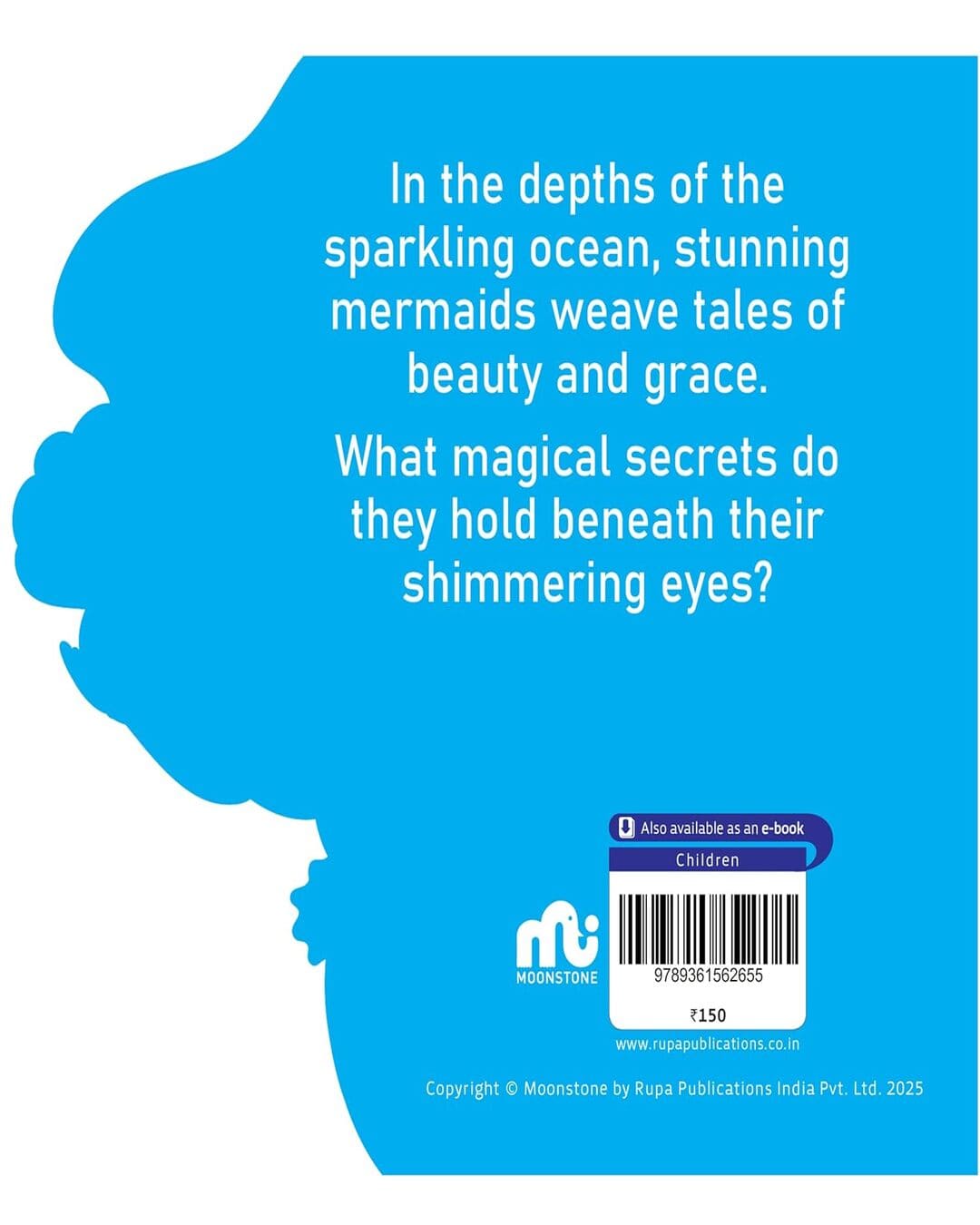 Mermaid by Moonstone [Board book]