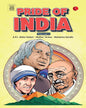 Pride Of India Vol-1 by Amar Chitra Katha [Paperback]