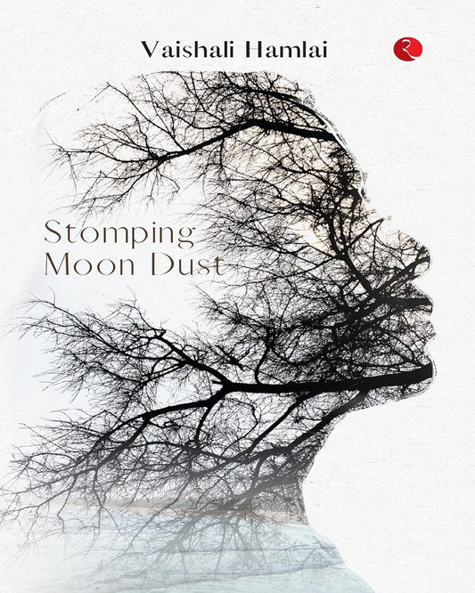 Stomping Moon Dust by Vaishali Hamlai [Paperback]