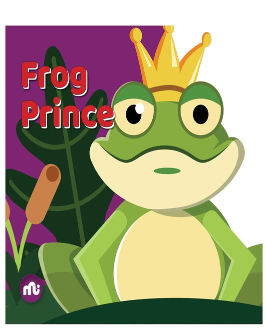 Frog Prince [Board book]