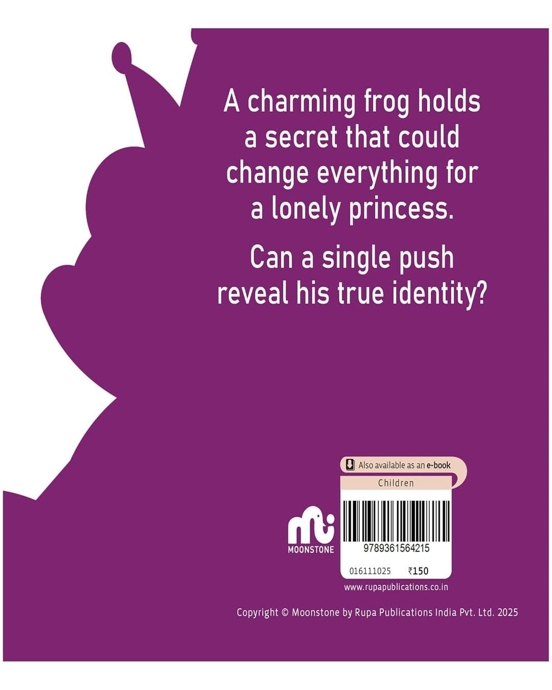 Frog Prince [Board book]