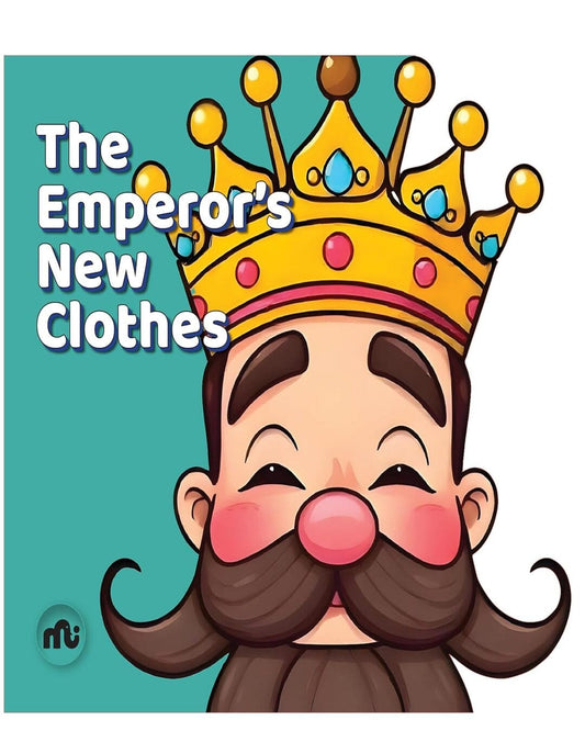 The Emperor'new Clothes by Moonstone [Board book]