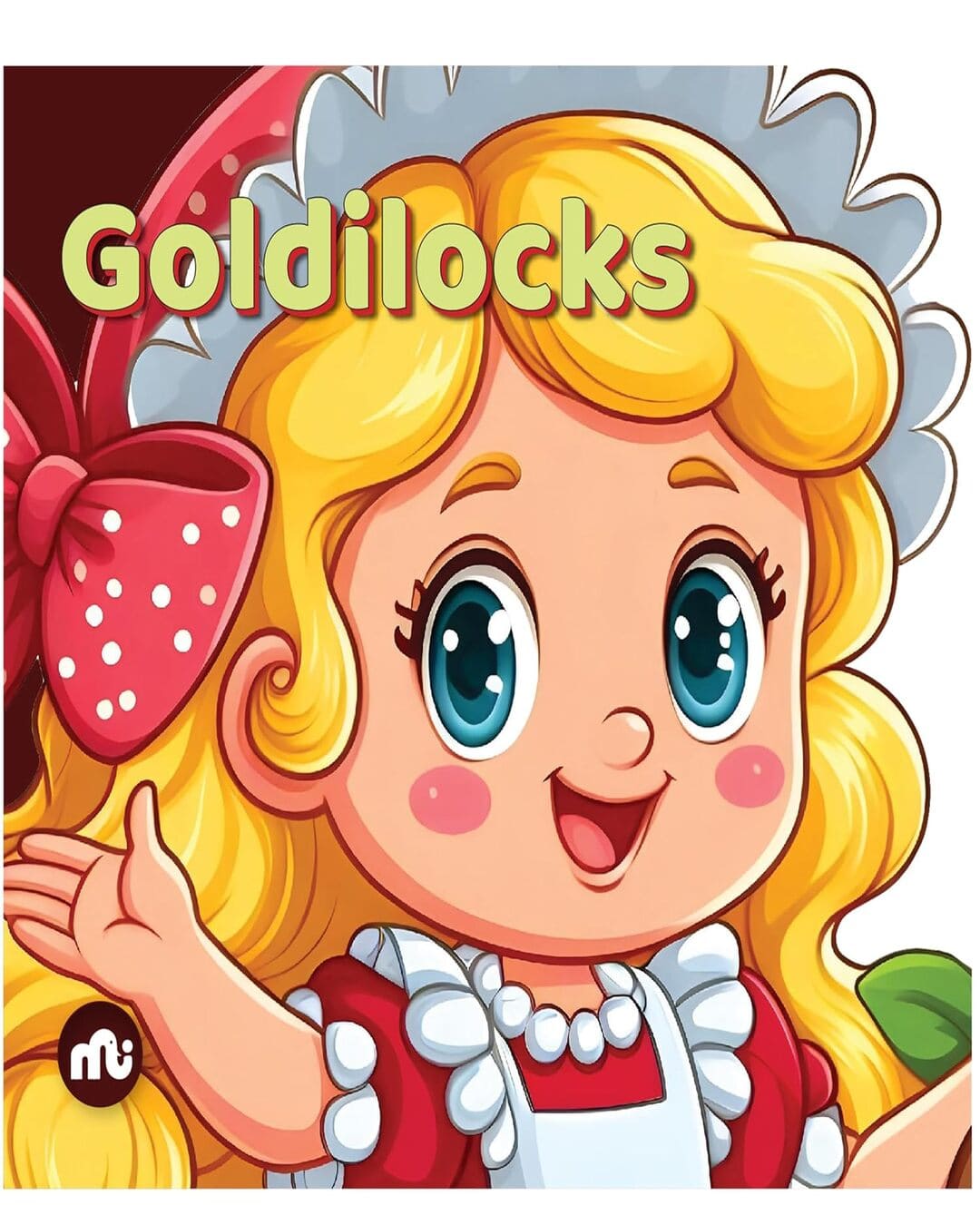 Goldilocks [Board book]