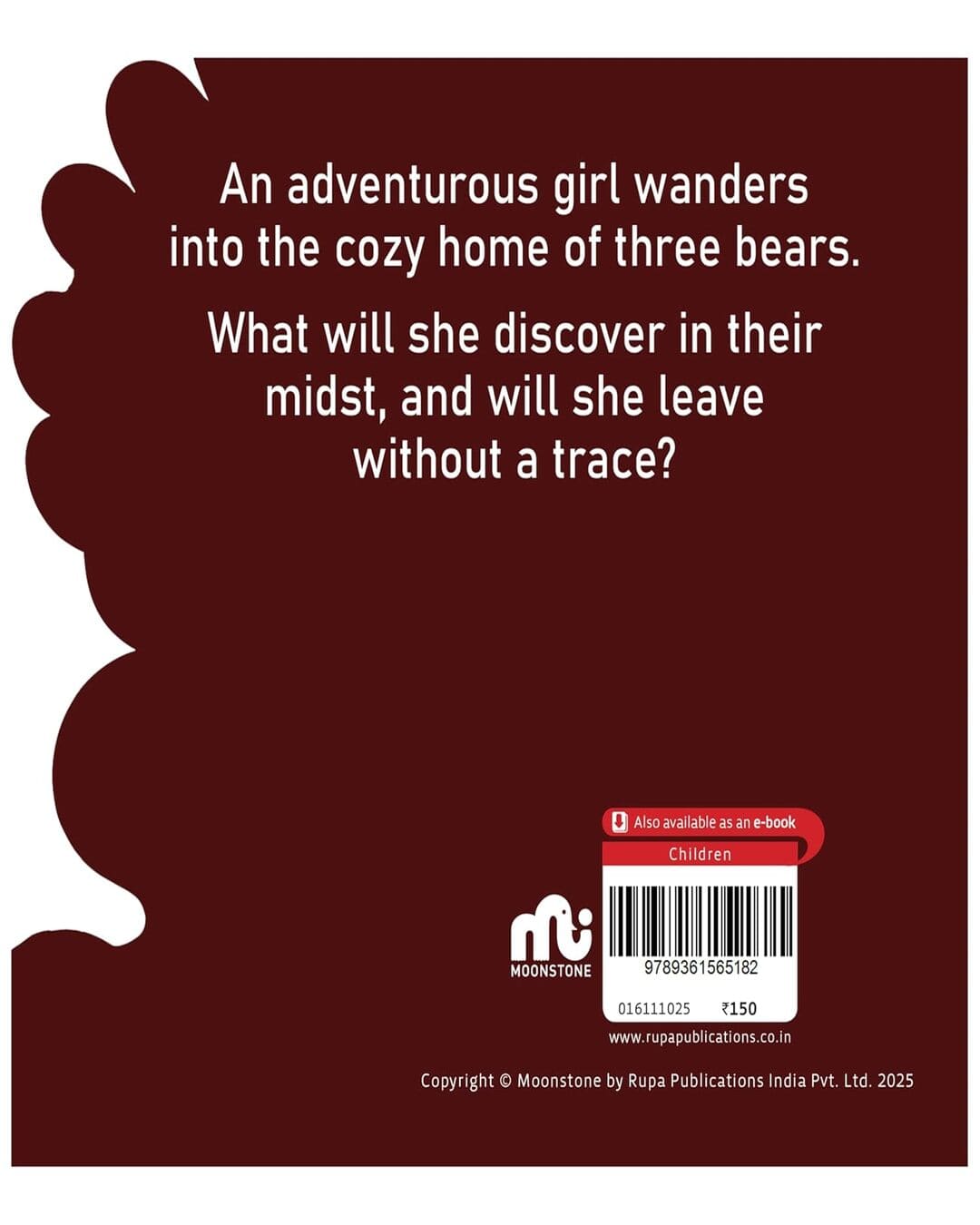 Goldilocks [Board book]