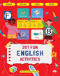 201 Fun English Activities [Paperback]