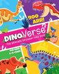Dinoverse: The Ultimate Dinosaur Fact Book by Moonstone [Paperback]