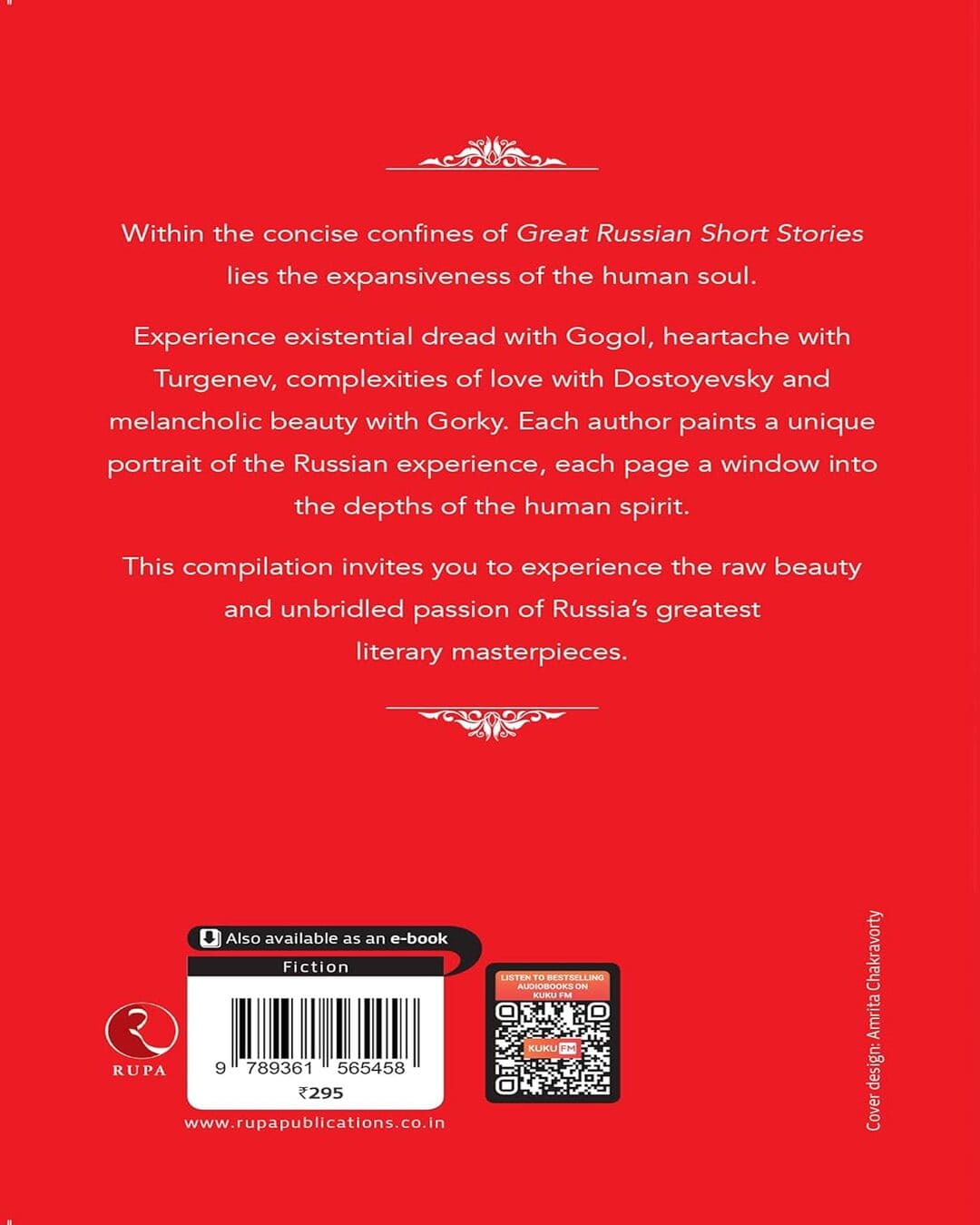 Great Russian Short Stories by Mila Kuzmin [Paperback]