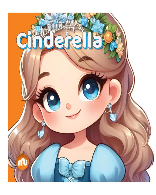 Cinderella [Board book]