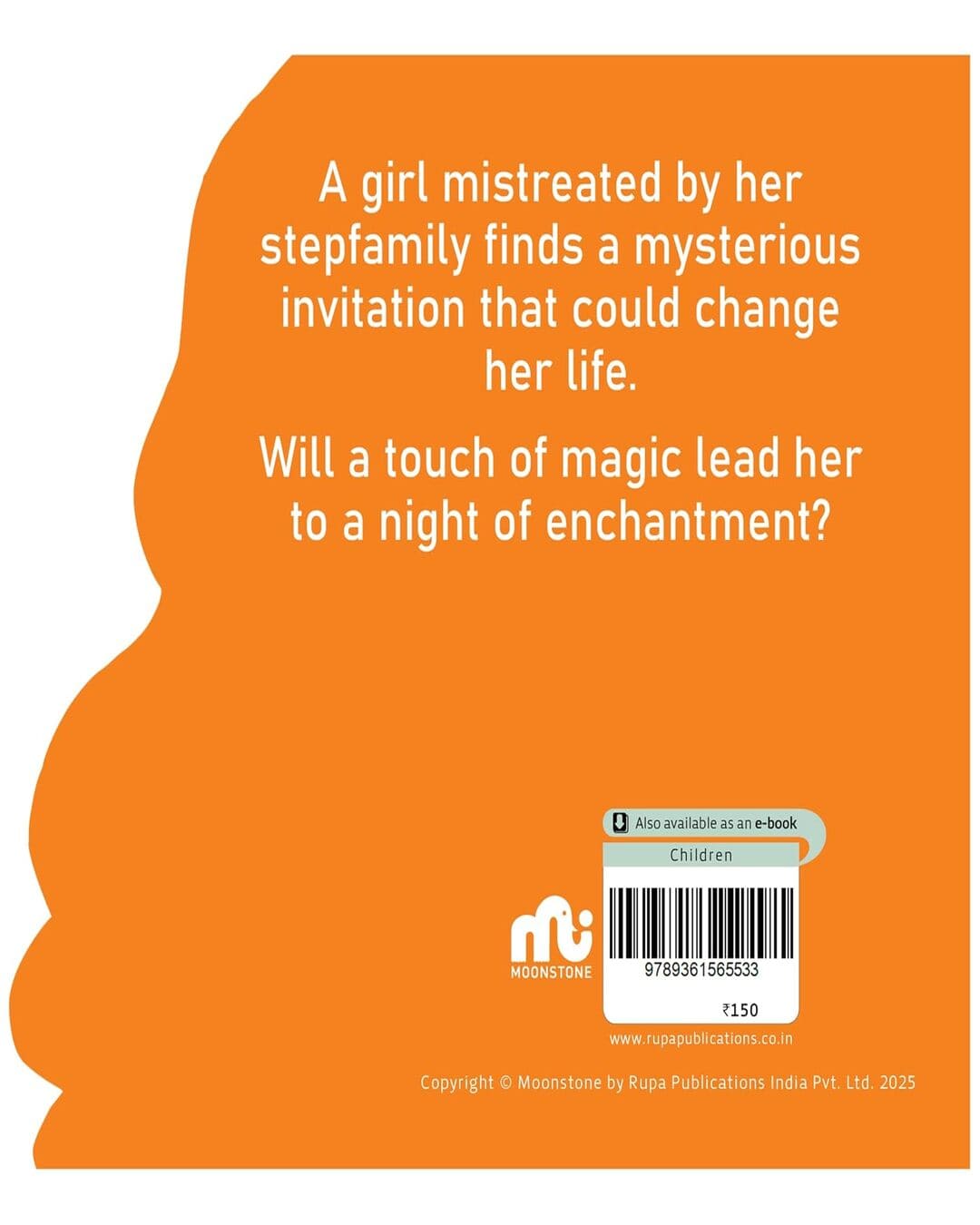 Cinderella [Board book]