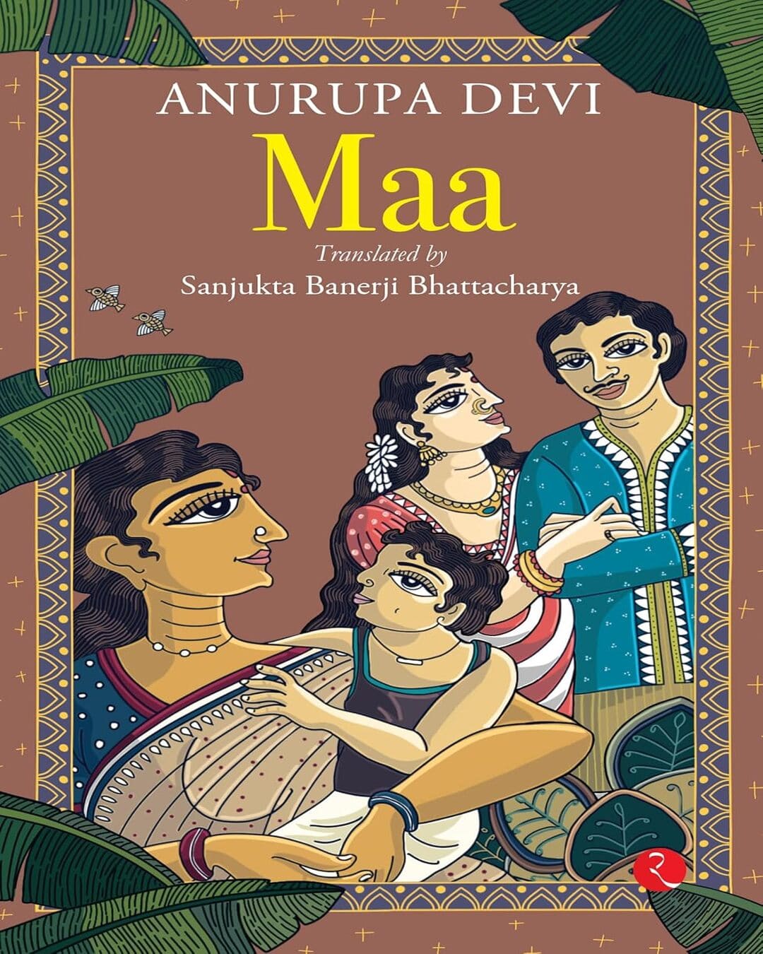 Maa by Anurupa Devi [Paperback ]