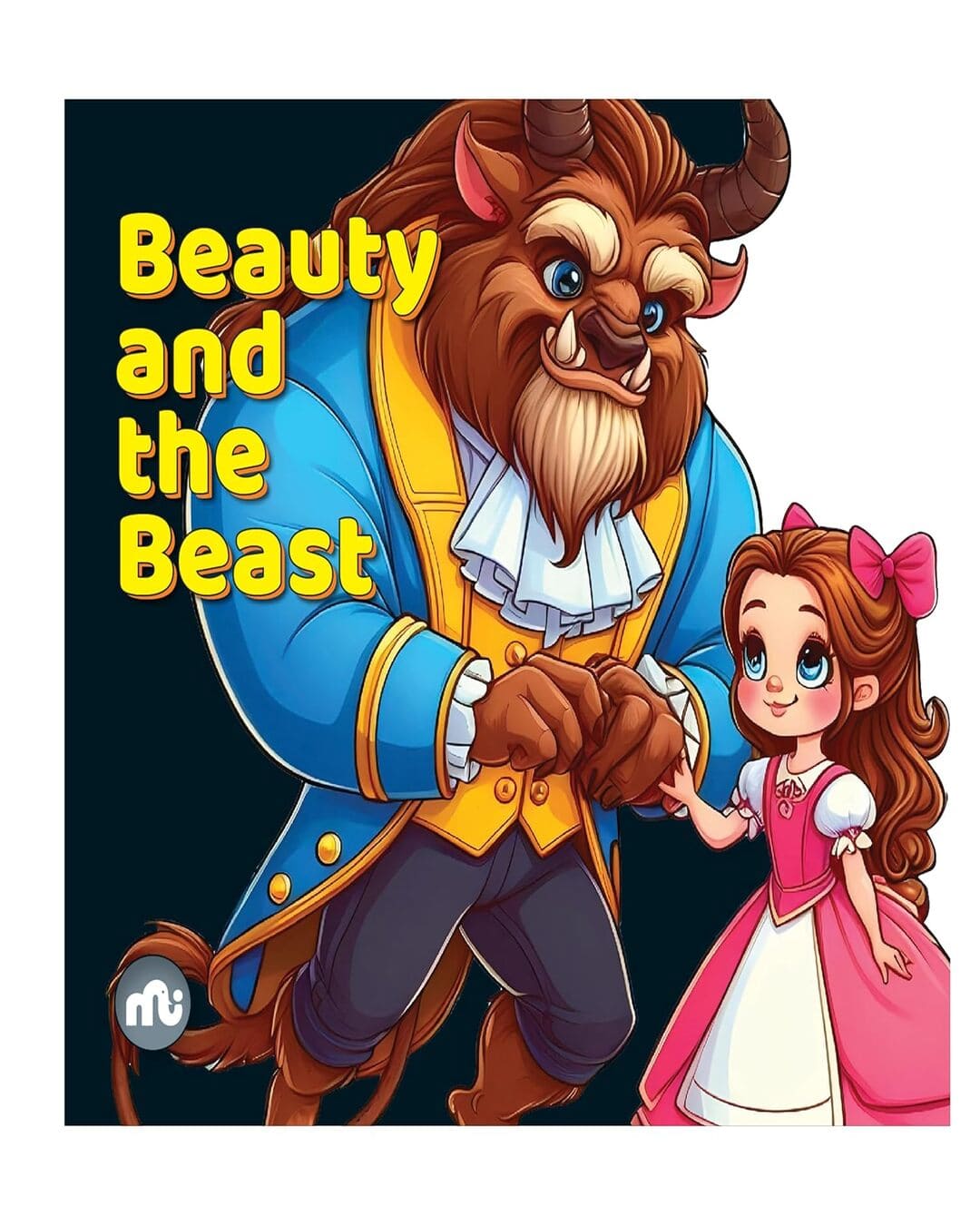 Beauty And The Beast [Board book]