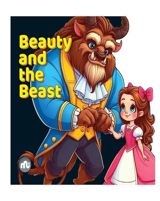 Beauty And The Beast [Board book]