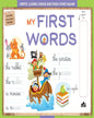 Wipe n Clean : My First Words [Hardcover]