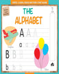 Wipe n Clean : The Alphabet by Moonstone [Hardcover]