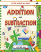 Little Genius, Big Sums : Addition and Subtraction Activity Book [Paperback]