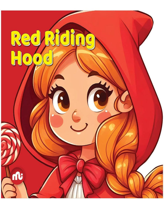 Red Riding Hood by Moonstone [Board book]
