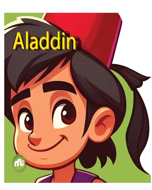 Aladdin [Board book]