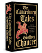 The Canterbury Tales (Deluxe Hardbound Edition) by Geoffrey Chaucer [Hardcover]