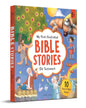 My First Illustrated Bible Stories: Old Testament by Wonder House Books [Hardcover]