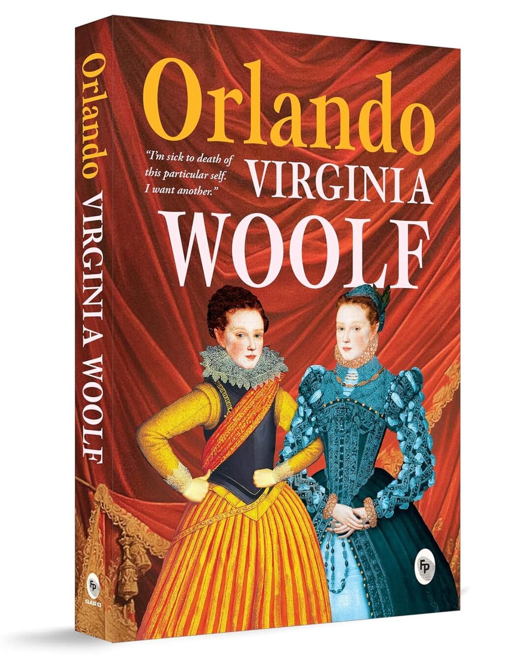 Orlando by Virginia Woolf [Paperback]