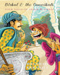 Birbal and the Cannibals: Four Tales of Akbar and Birbal by Delshad Karanjia [Hardcover]