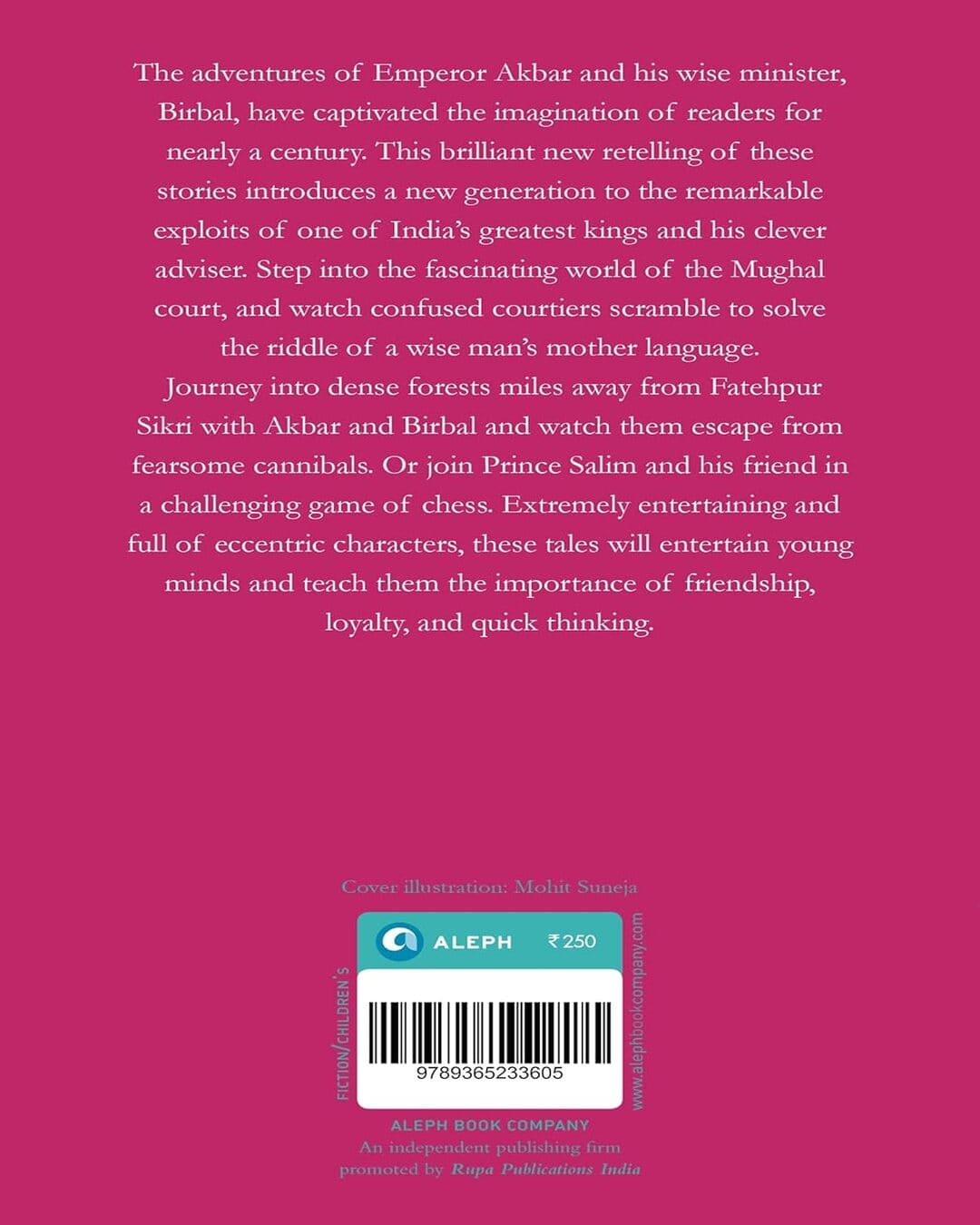 Birbal and the Cannibals: Four Tales of Akbar and Birbal by Delshad Karanjia [Hardcover]