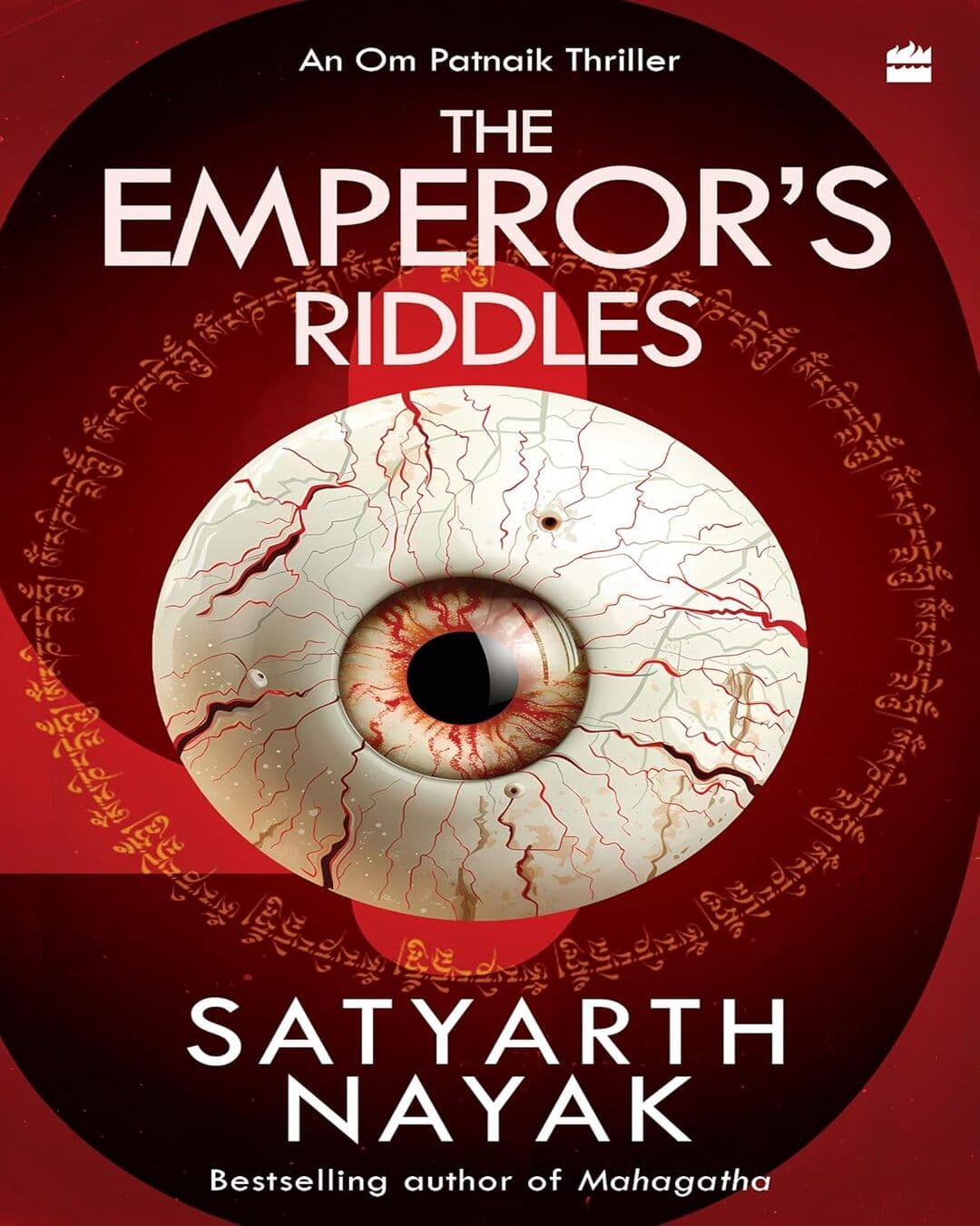 The Emperors Riddles by Satyarth Nayak [Paperback]