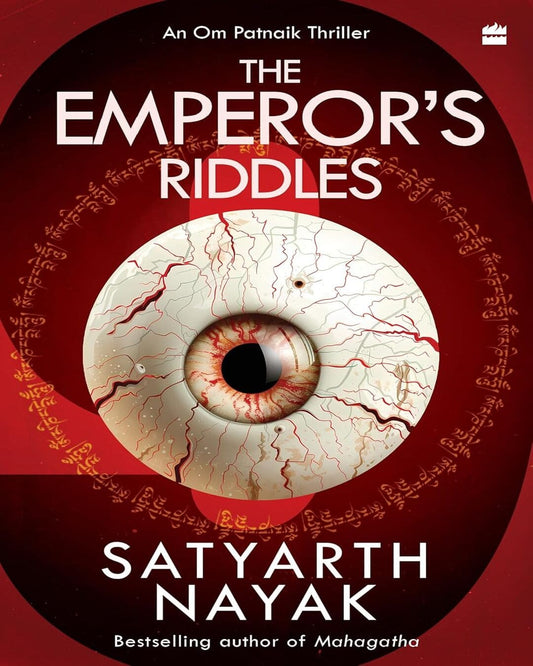 The Emperors Riddles by Satyarth Nayak [Paperback]
