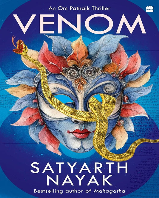 Venom by Satyarth Nayak [Paperback]