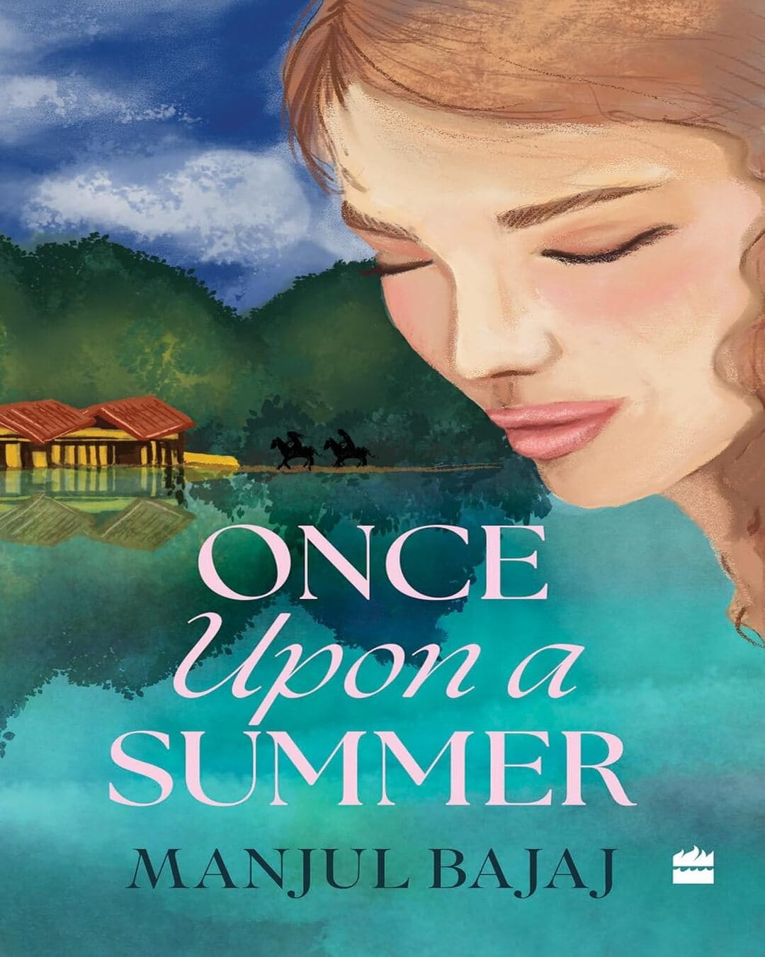 Once Upon A Summer by Manjul Bajaj [Paperback]