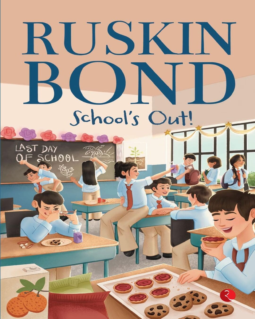 School'out by Ruskin Bond [Paperback]