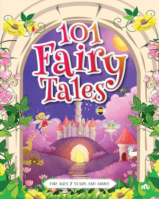 101 Fairy Tales [Paperback]