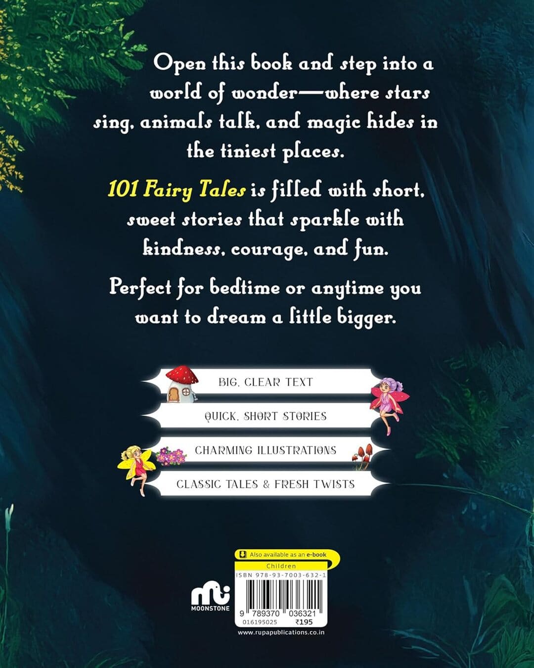 101 Fairy Tales [Paperback]