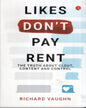 Likes Don't Pay Rent by Richard Vaughn [Paperback]