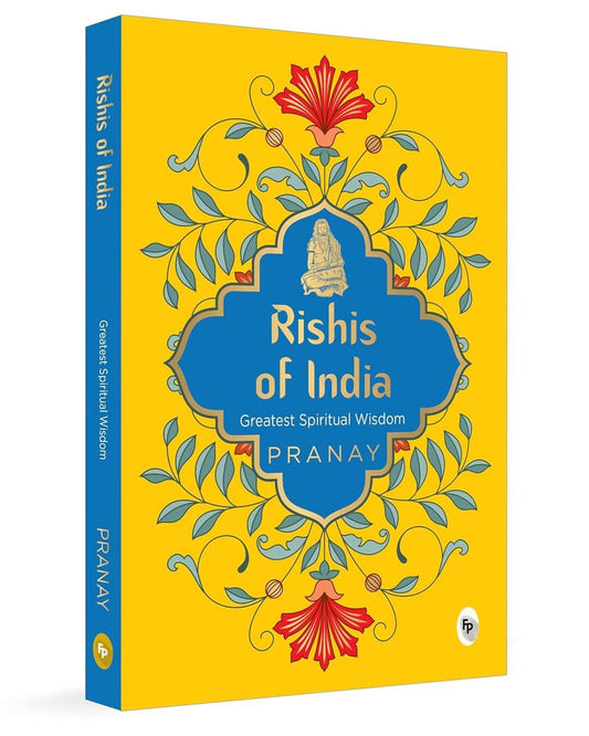 Rishis Of India by Pranay [Paperback]