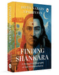 Finding Shankara: A Dramatized Biography Of Adi Shankaracharya by Divya Narain Upadhyaya [Paperback]